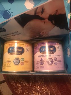 Enfamil Neuro pro & various coupons