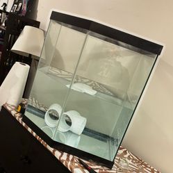 Large 50 gal Aquarium Fish tank
