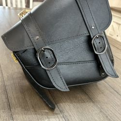 Willie & Max Motorcycle Swingarm Bag