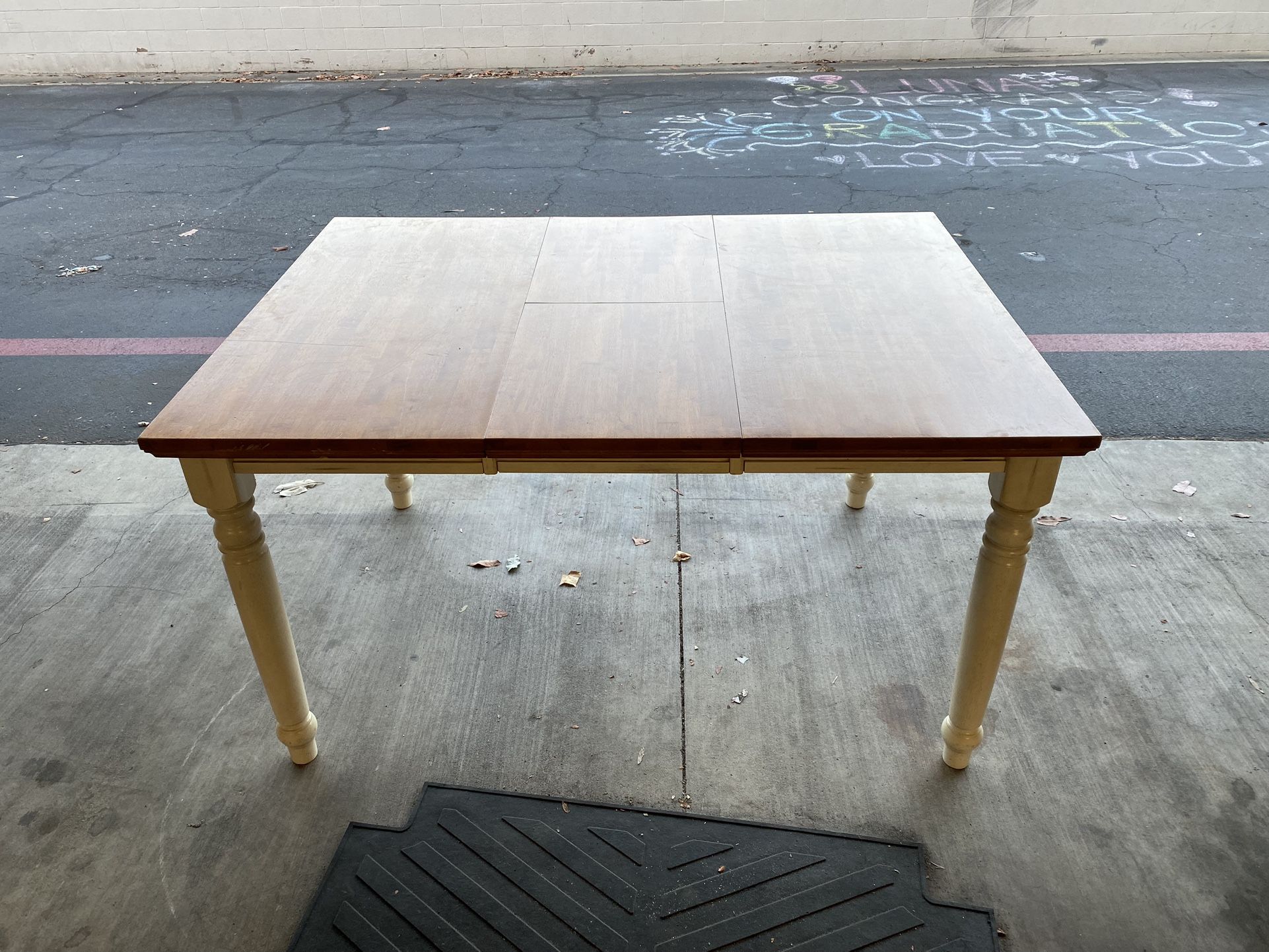 Dinning Table - Kitchen Table - Counter Table