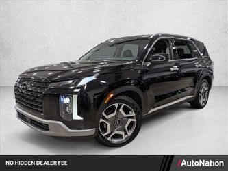 2024 Hyundai Palisade
