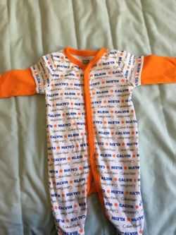 Baby clothes