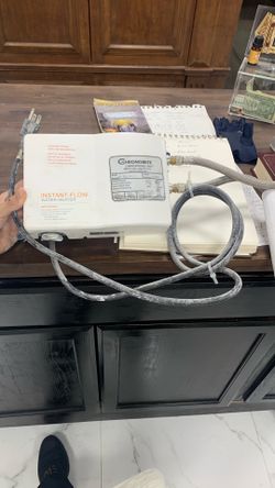 Instant Flow - Water Heater