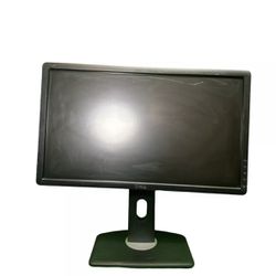 Dell P2213T 22 inch Widescreen LCD Monitor - Black
