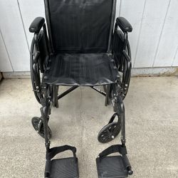 Wheel chair