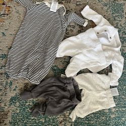 Preemie clothing