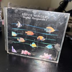 Stevie Wonder Original Musiquarium 1