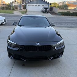 2013 BMW 328i