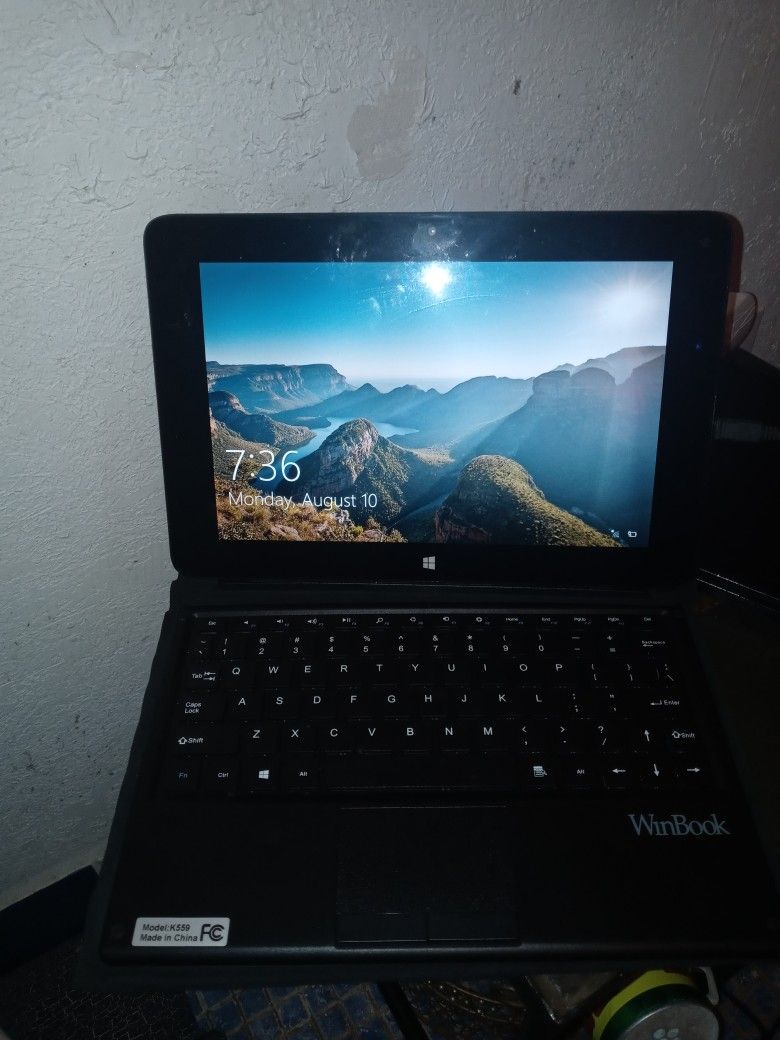 Toshiba Laptop