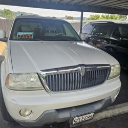 Lincoln Aviator 2003