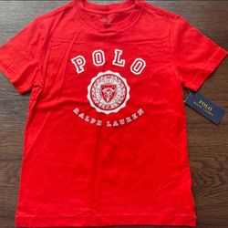 New Boys T Shirt, 7Y