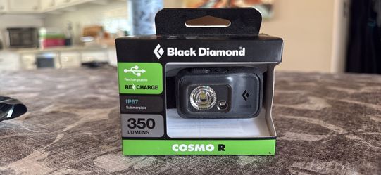 Black Diamond Cosmo 350-R Headlamp