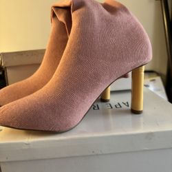 Ladies, Sock Shoe Boots
