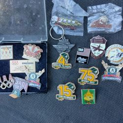 Pins