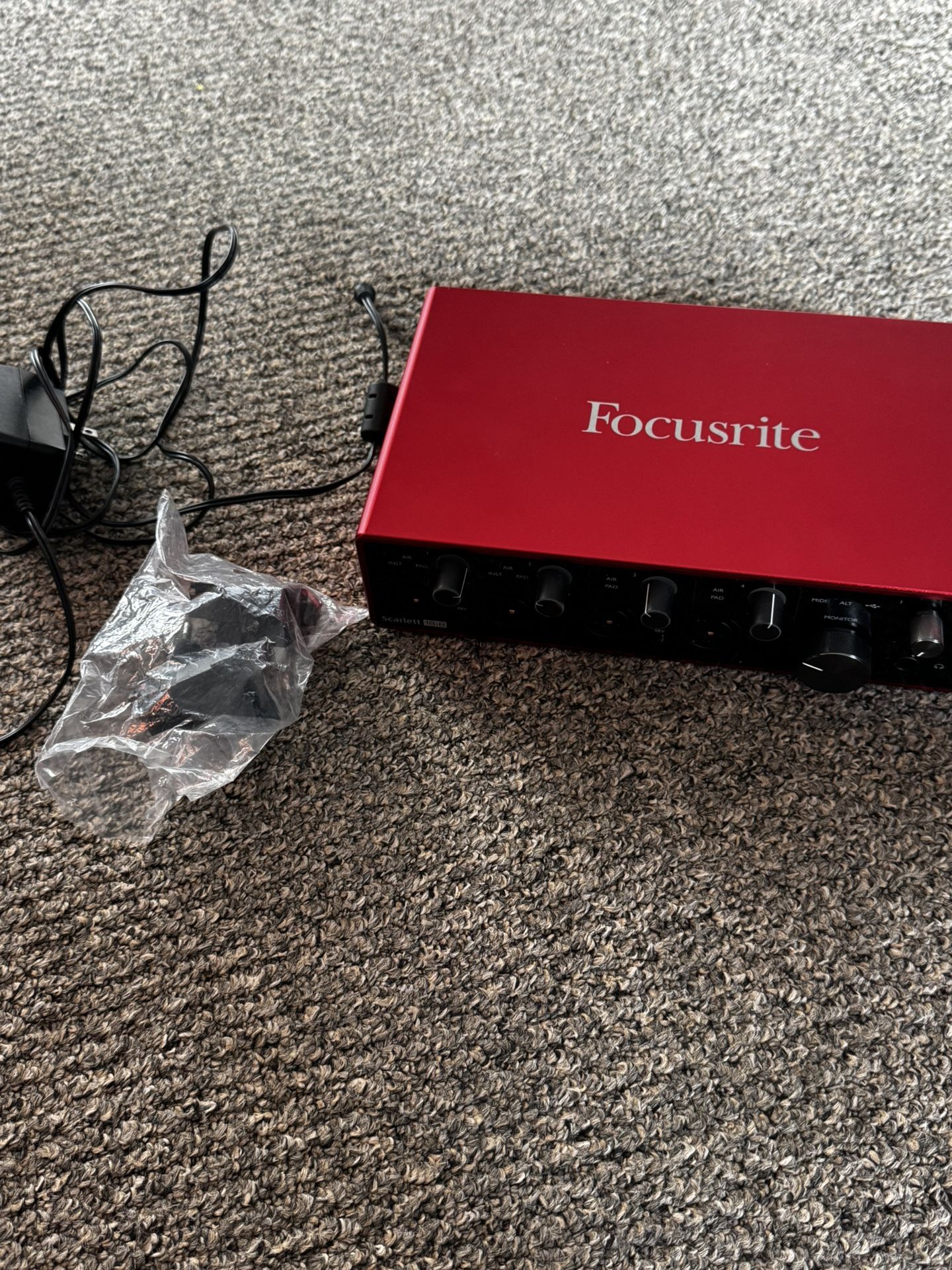 Focusrite 18i18
