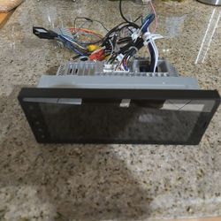 Android touchscreen radio (dodge harness)
