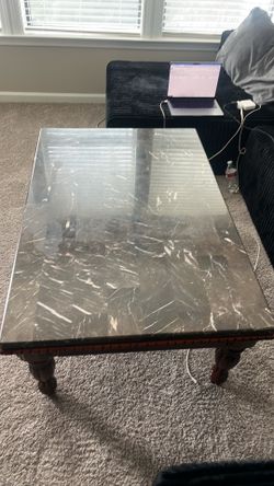 Granite tables