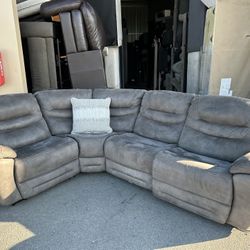 Sectional Couch 