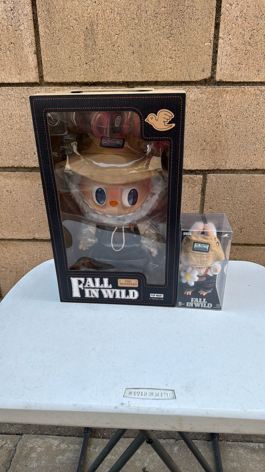 FALL IN WILD