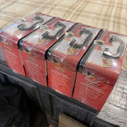 Pokemon Celebrations 25th anniversary chests (sealed)