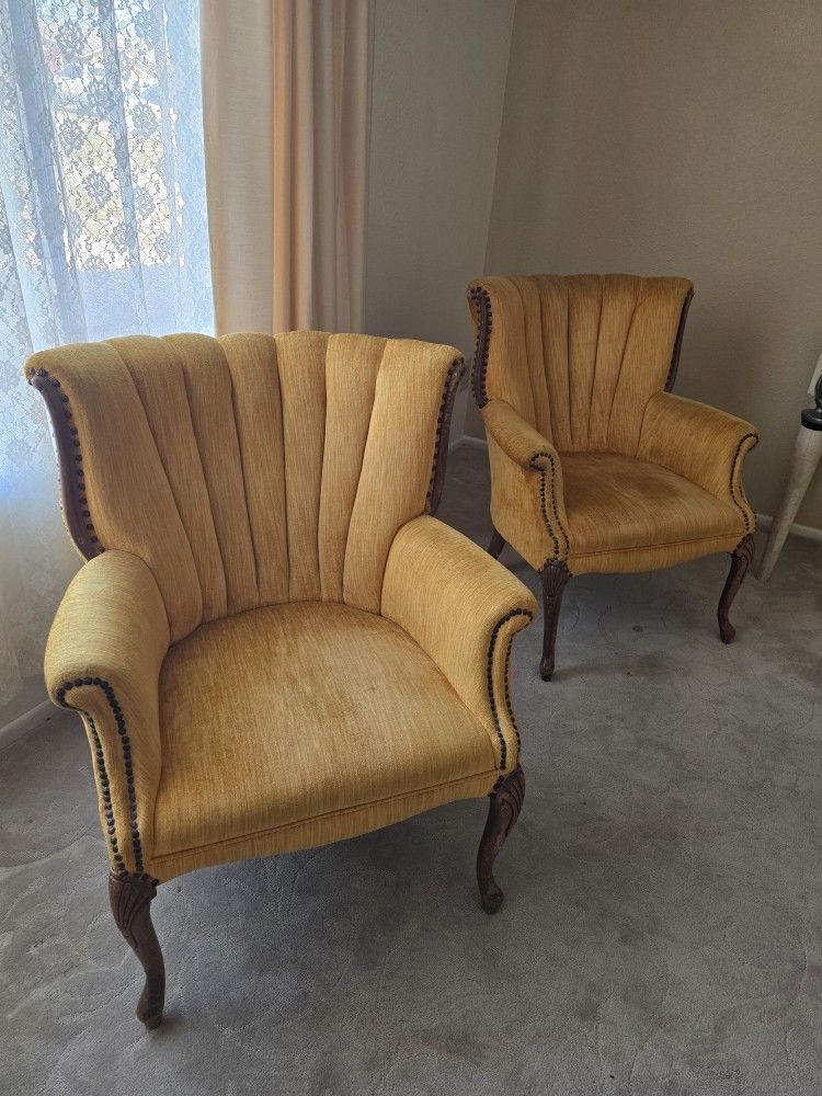 Antique Chairs