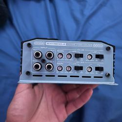 Amplifier Euphoria Xpert 