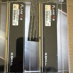 G.Skill Flare X5 Series 32GB (2 x 16GB) DDR5-6000