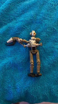LEGO JENS Galidor theme.