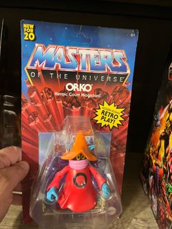 Orko Motu