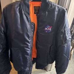 Amazon Bomber Jacket