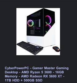 Starter PC