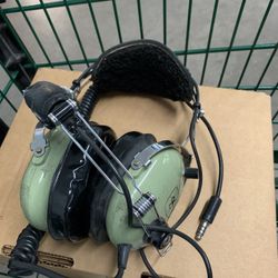 David Clark H10-13.4 Aviation Headset  - Oregon Aero Softtop