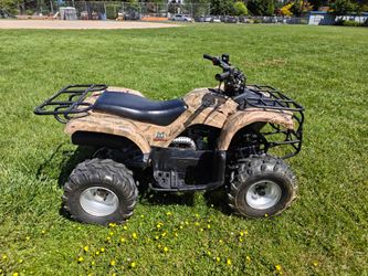 90cc ATV runs great