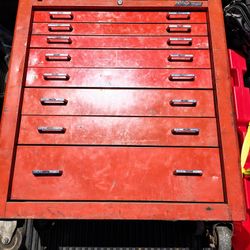 Mac Roll Away Tool Box