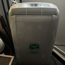 delonghi portable air conditioner