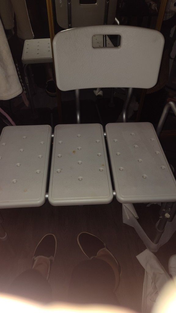 Bariatric Shower/Transfer Chair