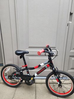 Guardian 16" kids bike surestop Ethos
