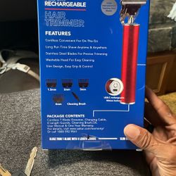 Hair Trimmer