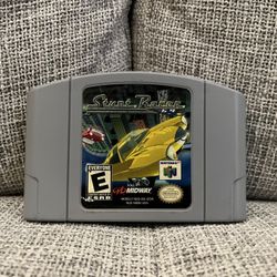 Stun Racer 64 - RARE 