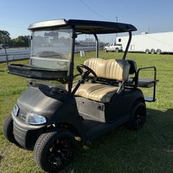 2016 American Pride EZGO RVX 