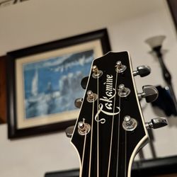 6 String Takamine Legacy