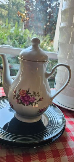 Poland  tea pot