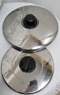 Pots or Pan Lids 2 For $10
