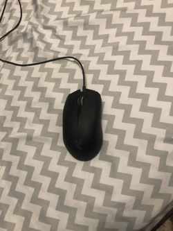 Gaming Mouse