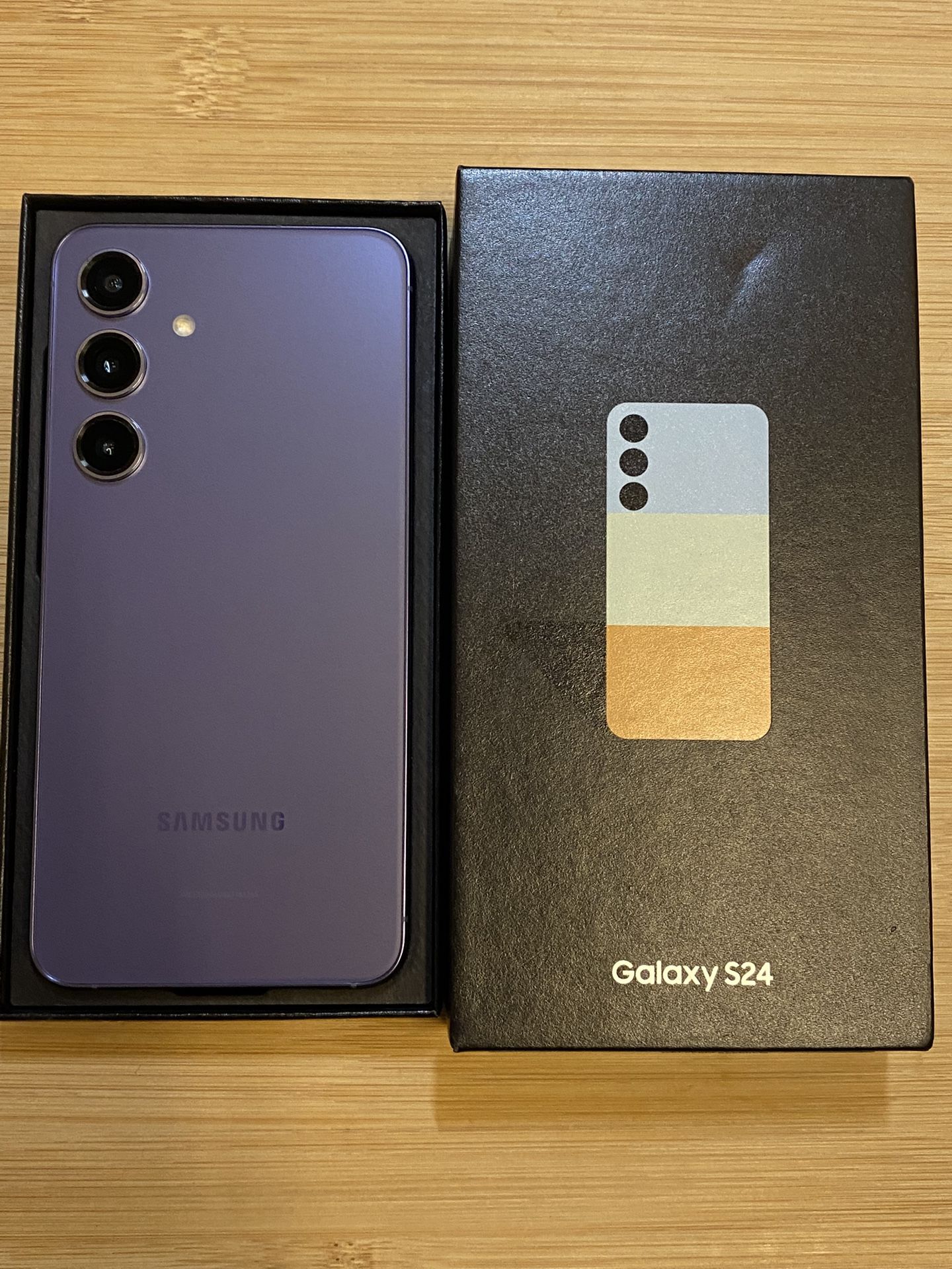 Galaxy S24 5G Fully Unlocked