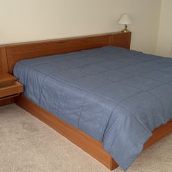 King Size Master Bedroom Set
