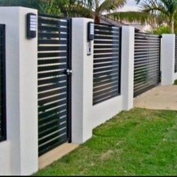 Aluminiun Fence
