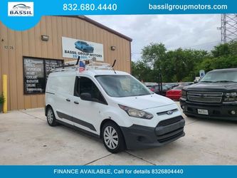 2016 Ford Transit Connect Cargo