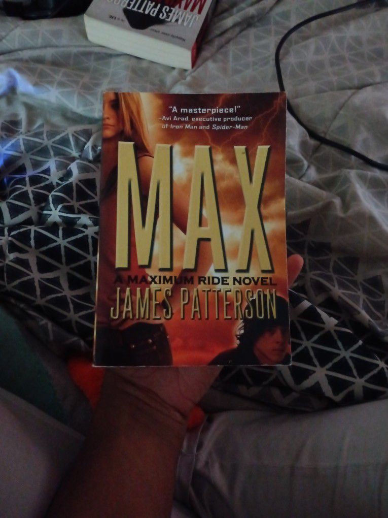 Maximum Ride: MAX