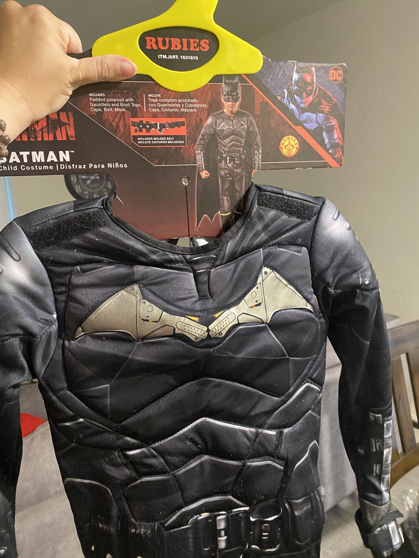 Batman Costume